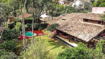 Vila básica | Fachada