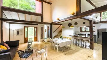 Basic Villa | Interior