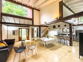 Villa básica | Interior