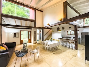 Basic Villa | Interior