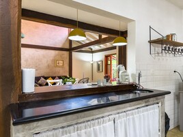 Villa básica | Interior