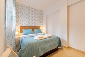 3 Schlafzimmer, kostenloses WLAN, Bettwäsche