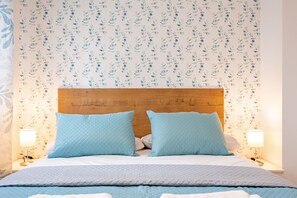 3 Schlafzimmer, kostenloses WLAN, Bettwäsche