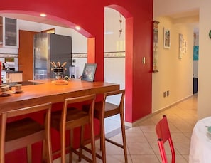 Villa de base | Restauration