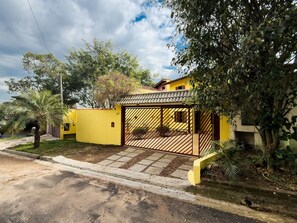 Vila básica | Fachada