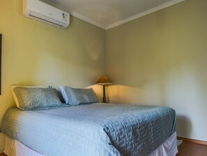 Basic Villa | 3 bedrooms, free WiFi, bed sheets