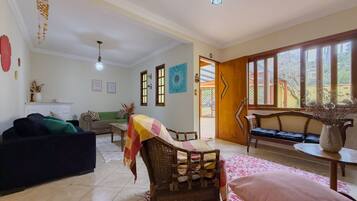 Vila básica | Parte interna