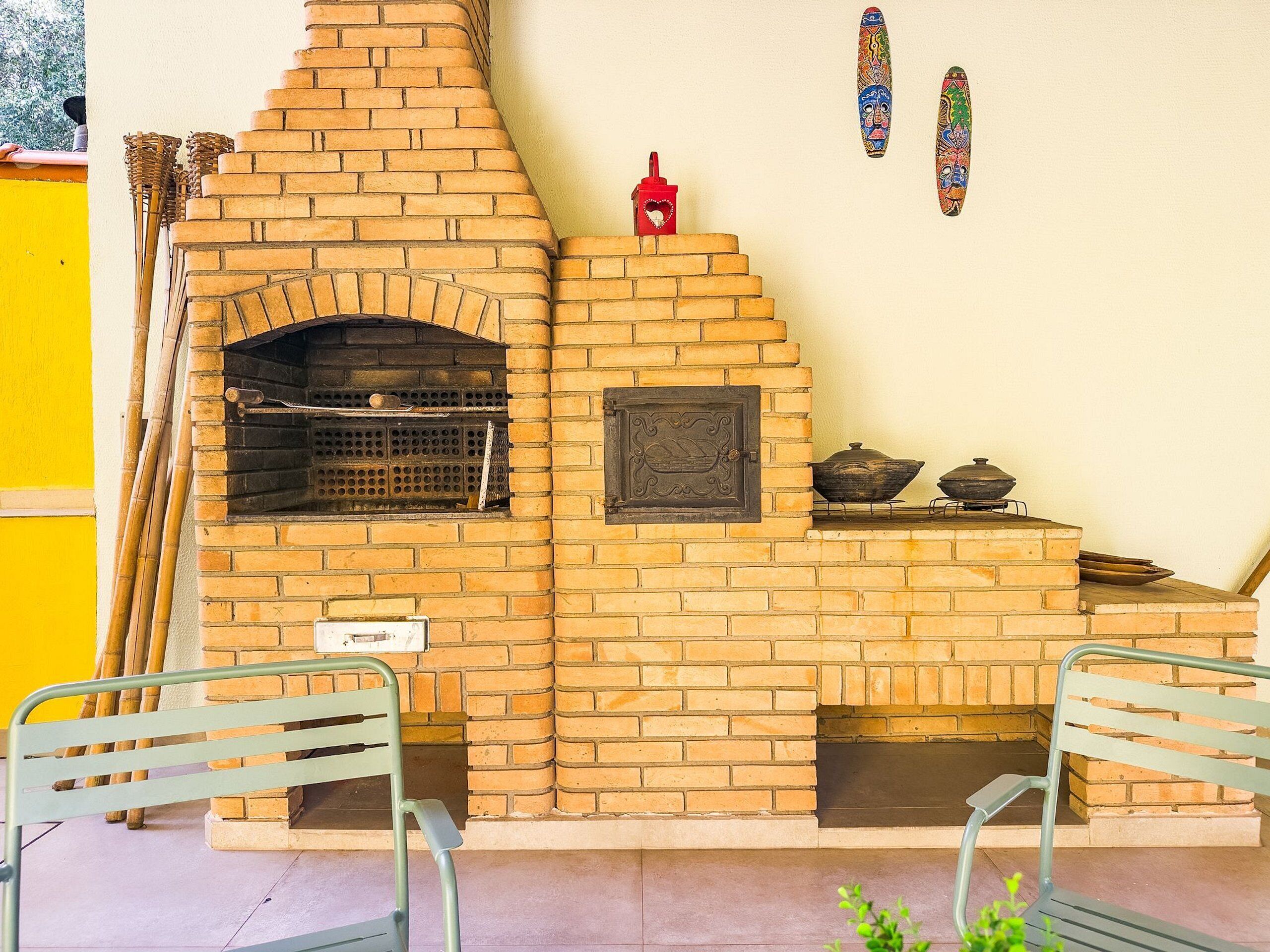 Basic Villa | Property grounds