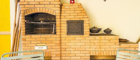 Basic Villa | Property grounds