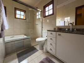 Villa básica | Baño