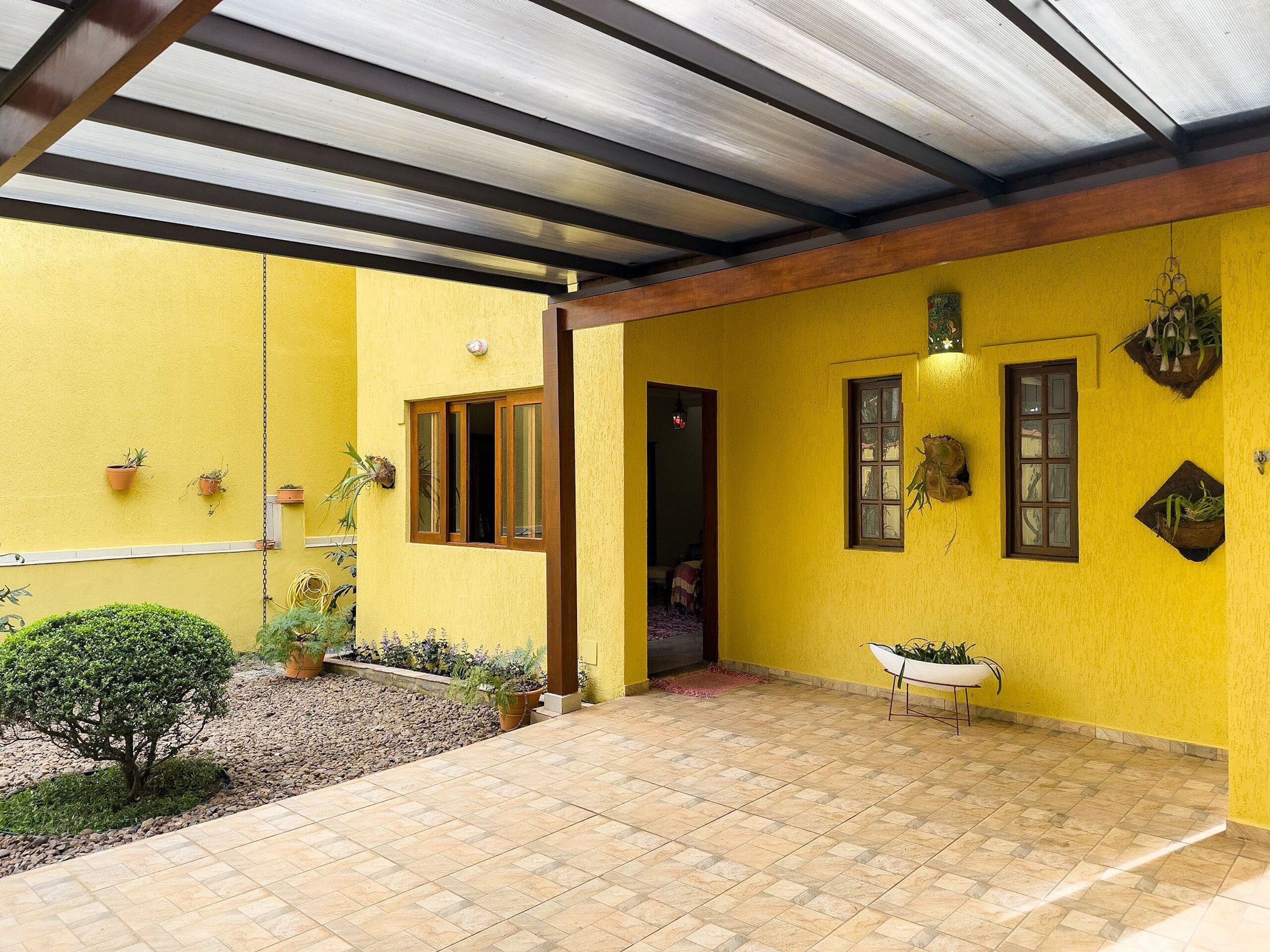 Villa básica | Terraza o patio
