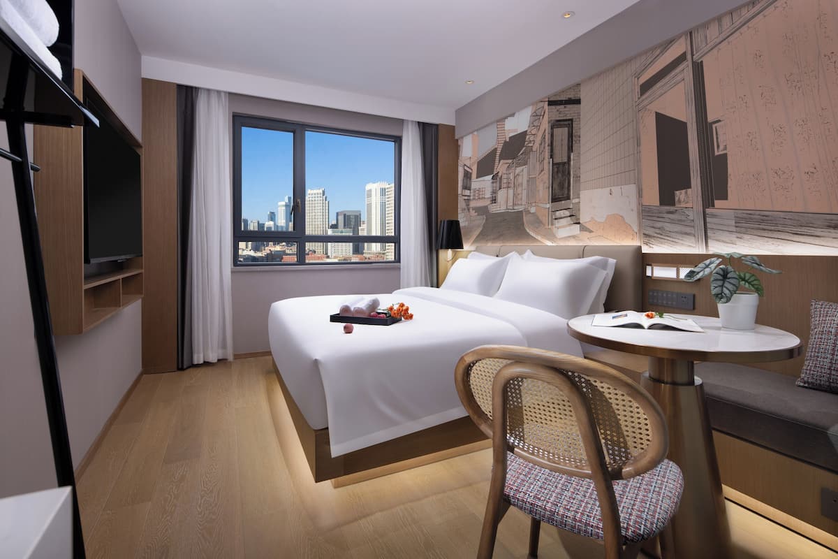 Chambre Double Confort