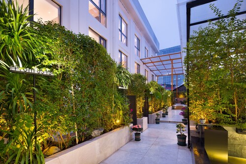 From.K Hotel Changsha Wuyi Square IFS