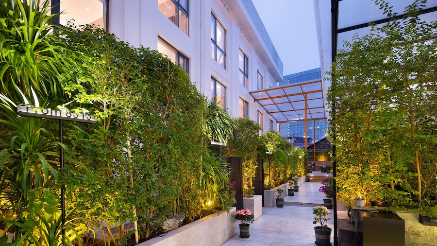 From.K Hotel Changsha Wuyi Square IFS