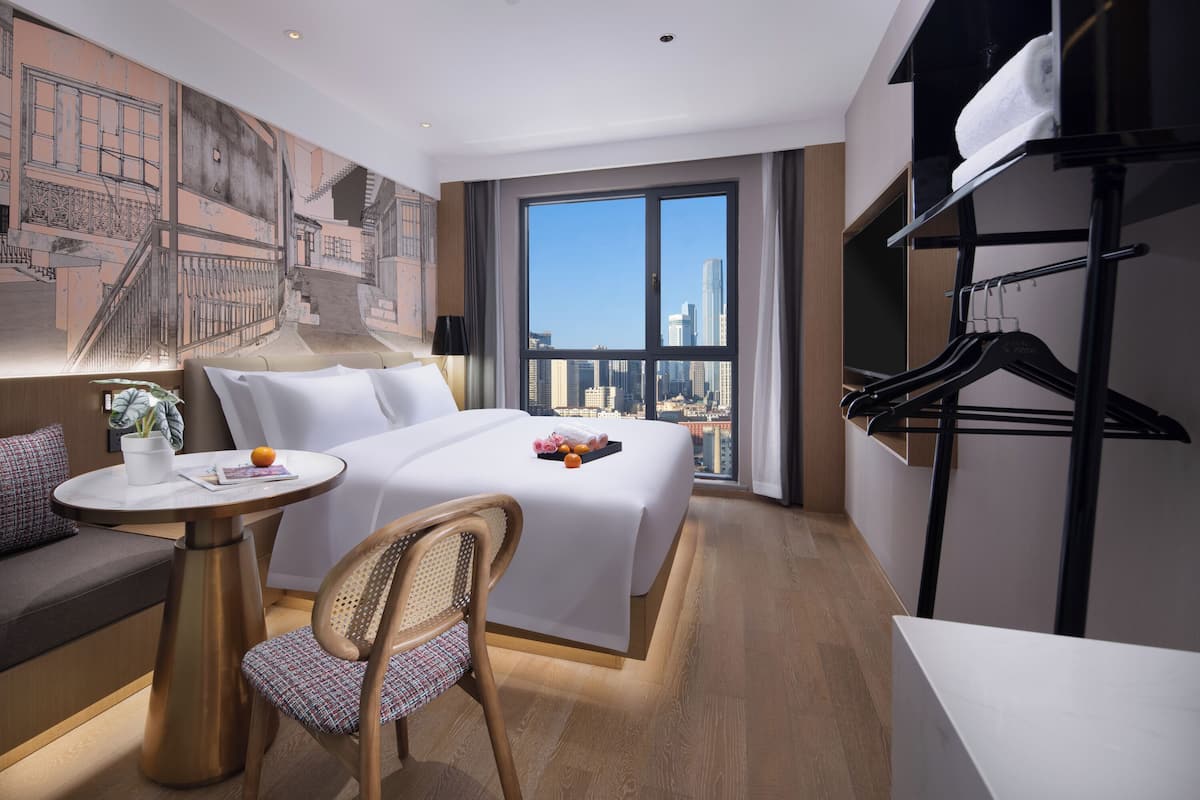 Chambre Double Supérieure