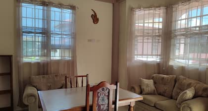 Vacation apartment in peaceful location - unit #12
