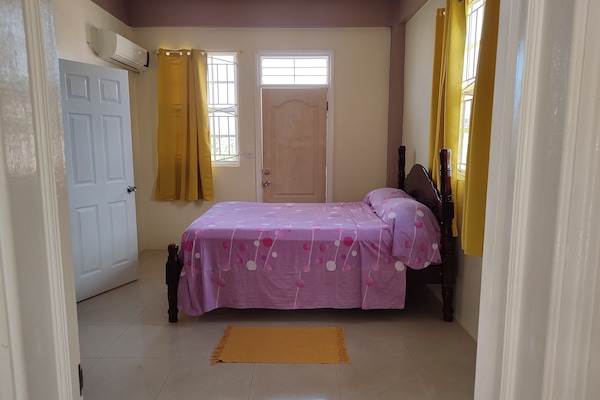 1 bedroom, WiFi