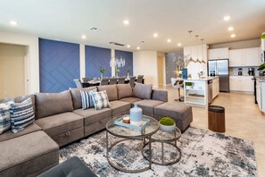 Télévision, espaces bureaux