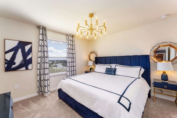 8 chambres, fer et planche à repasser, lit parapluie, Wi-Fi