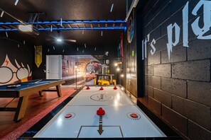 Sala de juegos