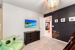 Télévision, espaces bureaux