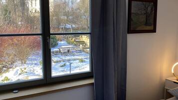 2 Schlafzimmer, kostenloses WLAN, Bettwäsche