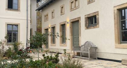 Old rectory - House Charlotte