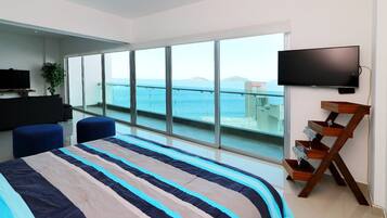 Condo Confort | 2 habitaciones, wifi gratis y ropa de cama