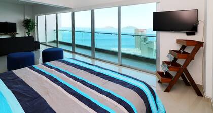 CONDOS M412 ByTrvl2hm & Mazatlan Regency