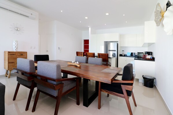 Comfort Condo | Terrace/patio