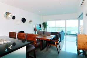 Condo Confort | Área de sala de estar