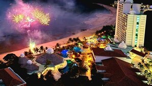 Exterior - APARTMENT  BETWEEN OCEAN AND RAIN FOREST - Beachside apartment with outdoor pool (Panama City)