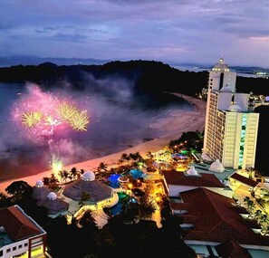 Exterior - APARTMENT  BETWEEN OCEAN AND RAIN FOREST - Beachside apartment with outdoor pool (Panama City)