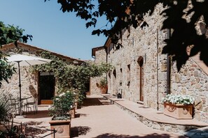 Superior Studio (2 letti Nr.7) | Free WiFi, bed sheets - Borghetto Poggio Bianco - Antico casale (Radicondoli)