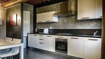 Bilo su 2 livelli 4 letti Nr. 9 | Privékeuken | Een waterkoker