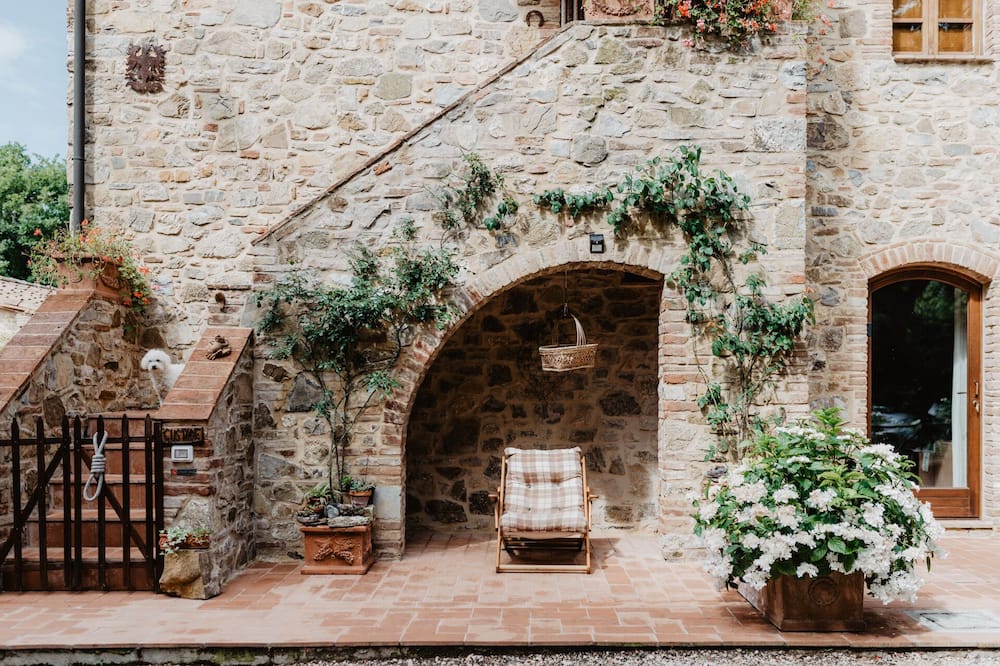 Borghetto Poggio Bianco - Antico casale - Cotorniano