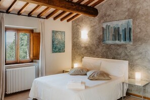 Studio – superior (2 letti Nr.7) | Wi-fi (inkludert) og sengetøy