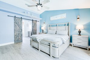 3 dormitorios, tabla de planchar con plancha, wifi gratis y ropa de cama