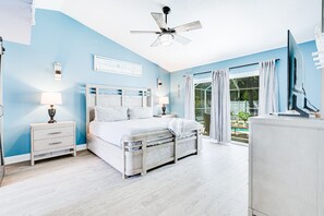 3 chambres, fer et planche à repasser, Wi-Fi gratuit, draps fournis