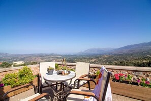Casa | Restaurante al aire libre