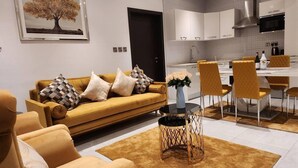 Apartemen | Area keluarga
