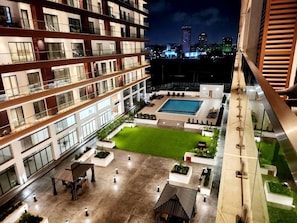 Apartment | Property grounds