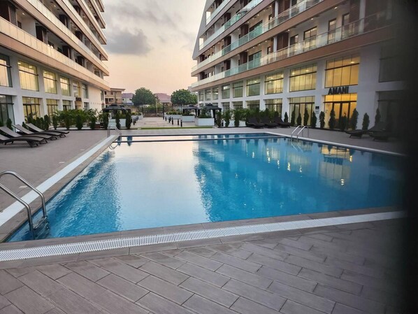 Apartment | Pool