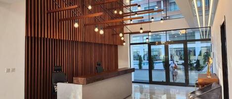 Apartment | Lobby