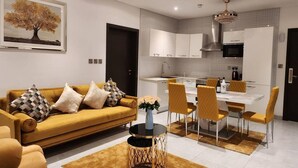 Apartemen | Area keluarga
