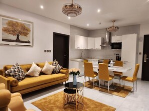 Apartment | Living area