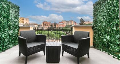 Re di roma rooftop
