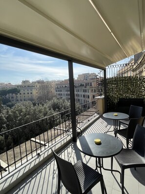Tagterrasse