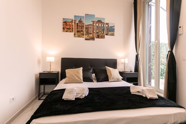 Literie hypoallergénique, couette en duvet d'oie