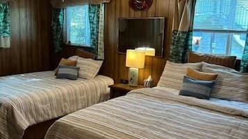 3 Schlafzimmer, Bügeleisen/Bügelbrett, kostenloses WLAN, Bettwäsche